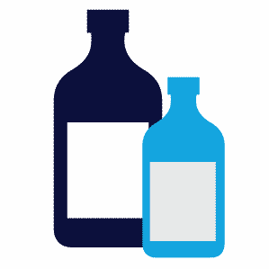 BOTTLE SIZE
