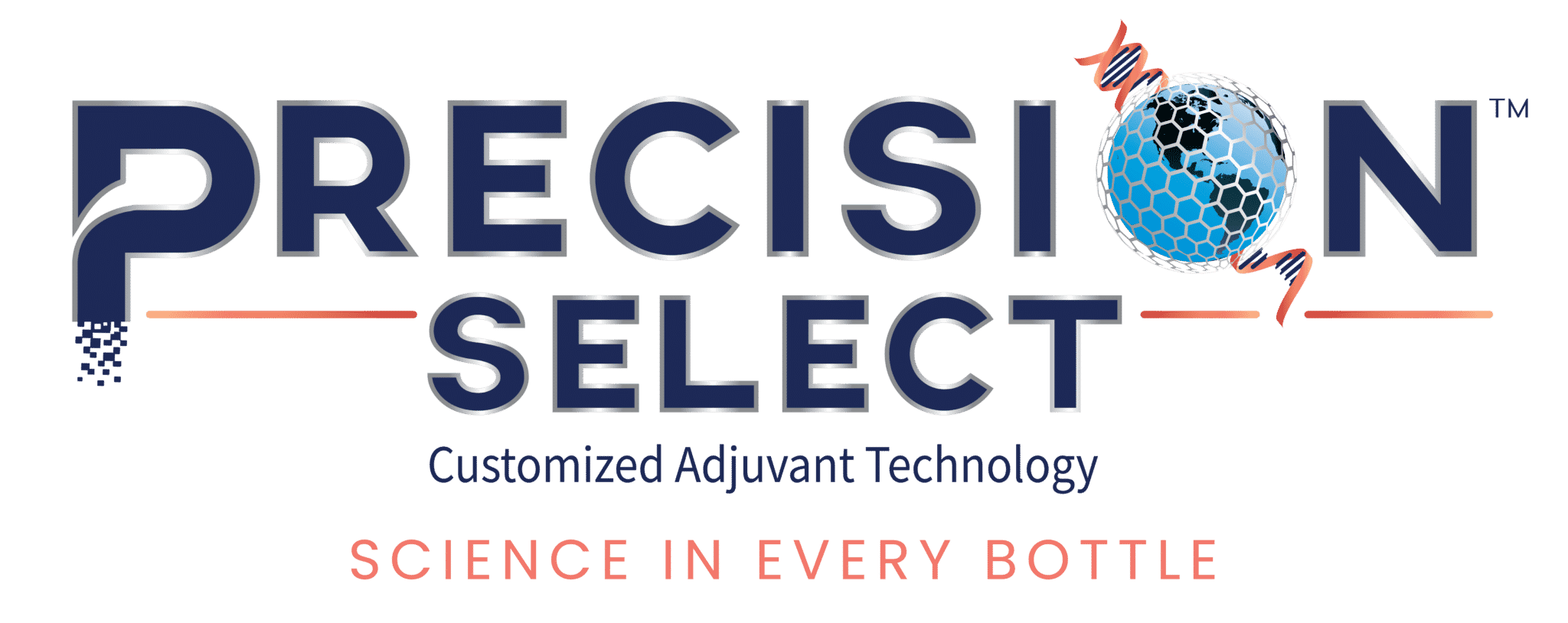 Precision Select Logo