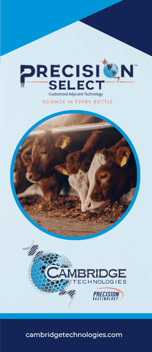 Precision Select Bovine Brochure Cambridge Tech