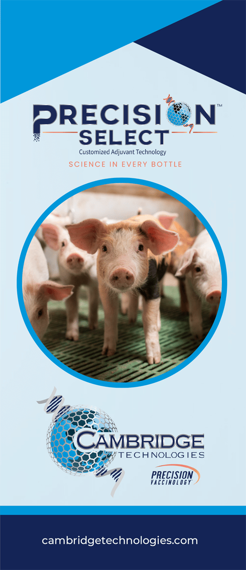 Precision Select Swine Brochure Cambridge Tech