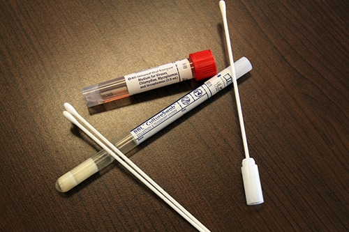 Diagnostic Sample Kit